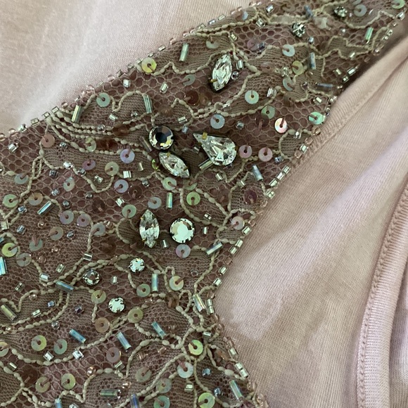 Rebecca Taylor Sequin Star Back Tank Top💗💗💗 - Picture 10 of 13